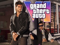 Lucia and Jason from GTA 6 seen at salon