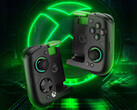 GameSir X4 launches in China as an Microsoft-authorized mobile gaming controller (Image source: JD.com [Edited])