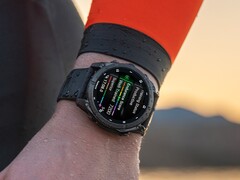 Garmin has announced Beta Version 13.18 for the Fenix 8 and related smartwatches. (Image source: Garmin)
