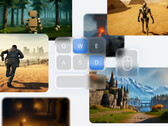 Google DeepMind's Genie 2 is a real-time 3D world generator (Image Source: Google DeepMind)