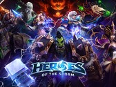 Resurgence of the Storm can be played for free via the Starcraft 2 client. (Source: heroesofthestorm.blizzard.com)
