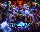 Resurgence of the Storm can be played for free via the Starcraft 2 client. (Source: heroesofthestorm.blizzard.com)