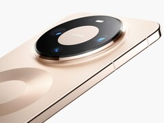 The Huawei Mate 80 Pro is also hitting global markets