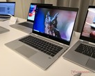 HP EliteBook x360 830 G5 display will be two times brighter than the MacBook Pro 13