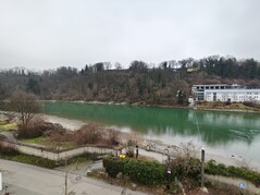 Ultra-wide-angle camera (0.5x zoom)