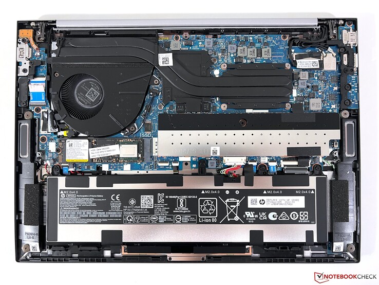 ZBook Firefly 14 G9 for comparison