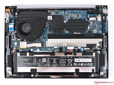 HP ZBook Firefly 14 G9 laptop in review: Intel Alder Lake-U HP ZBook Firefly 14 G9 laptop in review: Intel Alder Lake-U