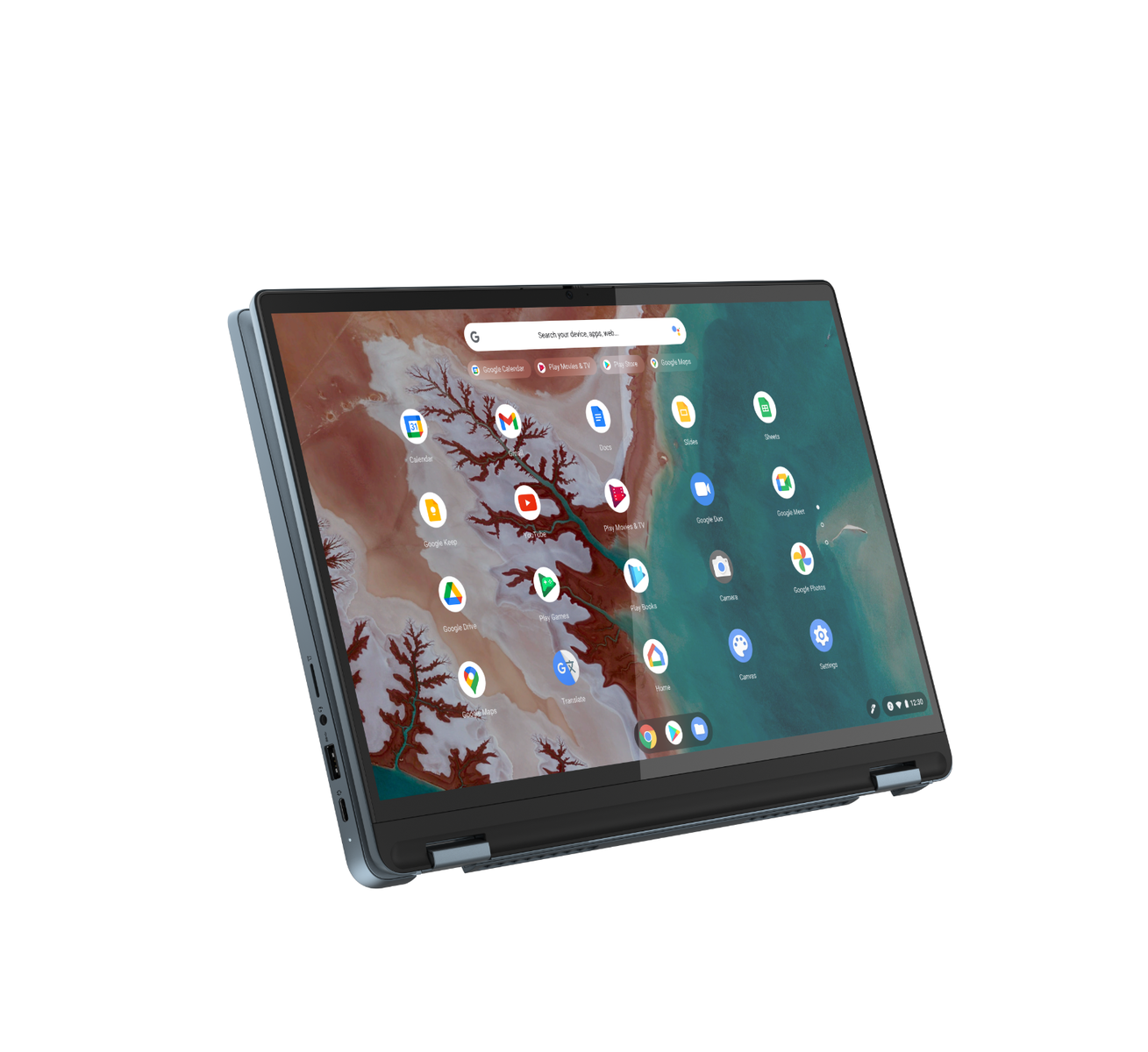 PC/タブレット ノートPC Lenovo IdeaPad Flex 5i Chromebook: Intel Alder Lake-powered 