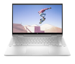 HP Envy x360 15 Intel. (Image Source: HP)