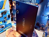 The Lenovo Legion Tab Gen 5 gaming tablet is powered by the Snapdragon 8 Elite Gen 5.