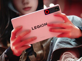 The larger Legion gaming tablet is set to release soon. Pictured: a promo picture of the Tab Gen 5.