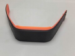 Lenovo SW-B100 Smartband with heart rate monitor and IP67 certification