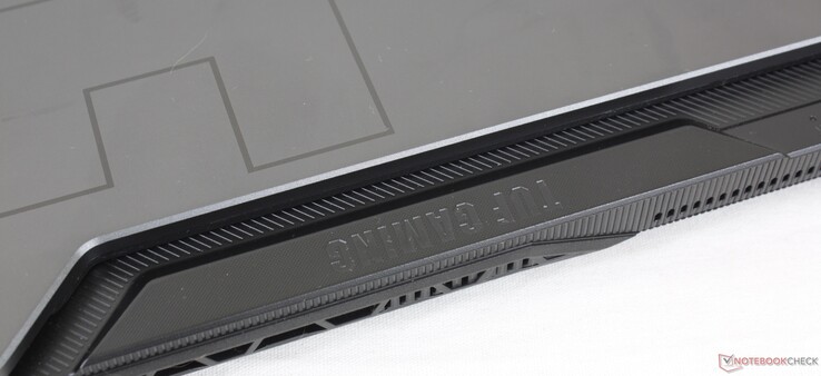 asus gaming laptop: Asus TUF A15 review: Strong hinge design