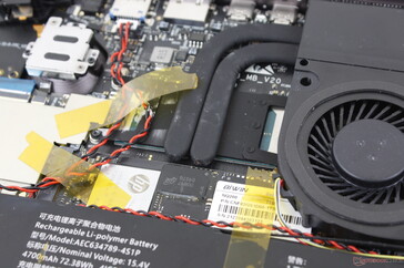 Primary M.2 2280 PCIe4 x4 slot
