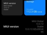 MIUI Global 13.0.12 Stable ROM now available (Source: Own)