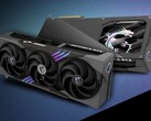 The MSI GeForce RTX 5090 Gaming Trio board supports improved airflow control. (Image source: MSI)