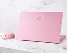 Watch out Razer, the MSI Prestige 14 is coming in Hot Pink (Source: MSI)