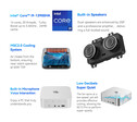 Main highlights of the mini PC (Image source: Beelink)