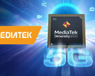 The Dimensity 8100 leads its market. (Source: MediaTek)