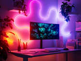 The Smart Multicolor Rope Light with Matter support has launched (Image source: Nanoleaf)