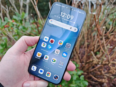 Honor Magic8 Pro (Image source: Daniel Schmidt)