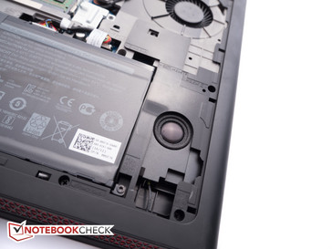 the subwoofer fires downwards the subwoofer fires downwards