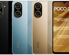 The Poco C71 features a 6.88-inch HD+ 120 Hz display (Image source: Poco)