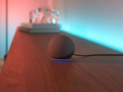 The Philips Hue app version 5.45.1 improves the Amazon Alexa integration, the latter pictured. (Image source: Philips Hue)