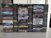 Tariffs on Mexico could lead to a decline in physical game disc production, analysts have warned. (Image source: eBay)