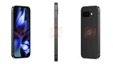 The Pixel 9a Obsidian colorway.  (Image source: Android Headlines)