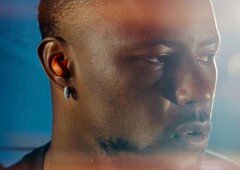 Apple has already given a glimpse of the Powerbeats Fit in a teaser video. (Image source: Apple)