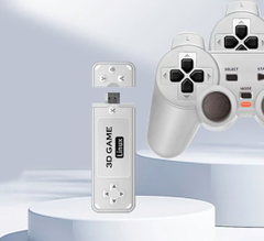 The Powkiddy Y6 is a tiny TV stick designed for retro console emulation. (All images via Powkiddy on AliExpress)