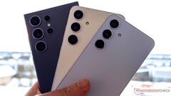 The first firmware update for the Galaxy S24 series adds the new 'Vividness' option and a range of improvements for the cameras.