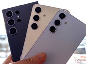 The first firmware update for the Galaxy S24 series adds the new 'Vividness' option and a range of improvements for the cameras.