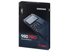Samsung 980 PRO 2 TB PCIe 4.0 SSD (Source: Samsung)