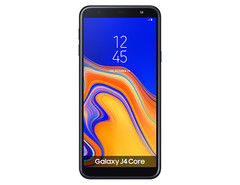 Samsung Galaxy J4 Core is now more or less official. (Source: Samsung)