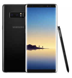 The Galaxy Note 8 has set pre-order records in the U.S. and South Korea. (Source: Samsung)
