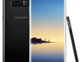 The Galaxy Note 8 has set pre-order records in the U.S. and South Korea. (Source: Samsung)
