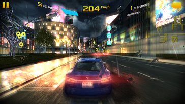 Asphalt 8