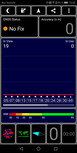 GPS test indoors