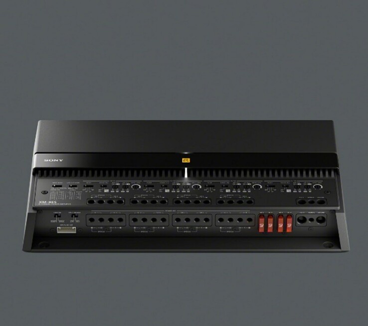 ... and XM-8ES. (Source: Sony)