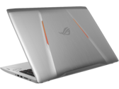 Asus Strix GL702VS (7700HQ, FHD, GTX 1070) Xotic PC Edition Notebook Review