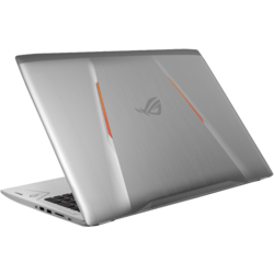 Finding a gaming notebook with the same CPU and GPU as the GL702VI for under $1900 will not be easy. This is one of the most inexpensive notebooks available with the GTX 1080 GPU