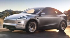 The 2025 Tesla Model Y (Image source: Tesla)