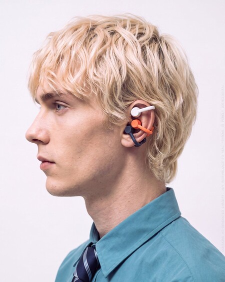 The CMF Buds Pro in three colors