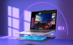 The Lenovo ThinkPad X9-15p Aura Edition (image source: Lenovo)