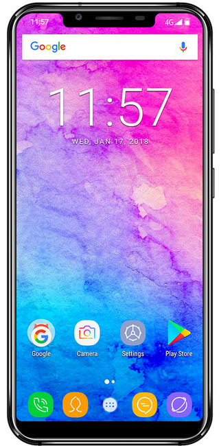 Oukitel U18 Oukitel U18