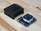 The UDOO BOLT single-board computer can operate on Windows or Linux. (Source: Kickstarter/UDOO)