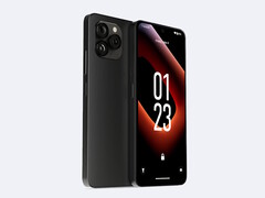 The Unplugged UP Phone is one of the few smartphones designed to minimize tracking, surveillance, and data harvesting, featuring a robust built-in VPN and firewall, and no Google services. (Image source: Unplugged)