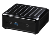 The NUC 1100 BOX comes in three Tiger Lake flavours. (Image source: ASRock Industrial)